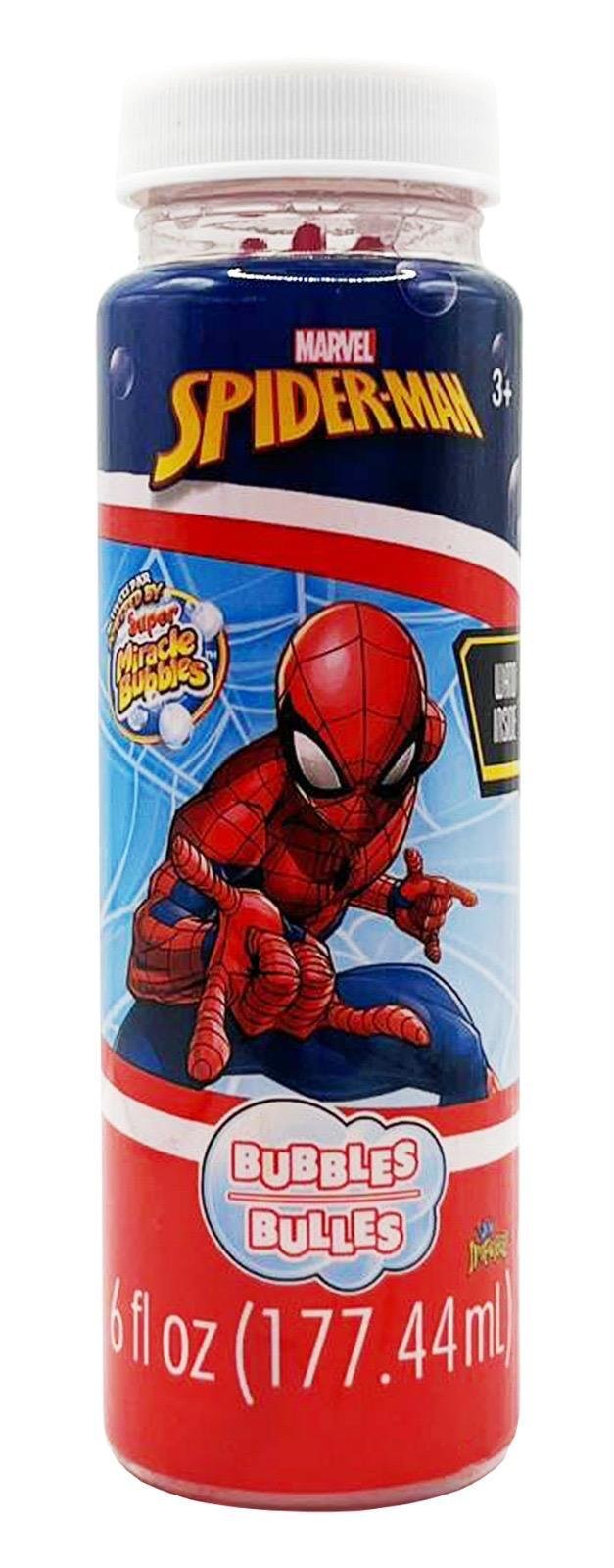 Range of Bubble Tubs Minnie Frozen Disney Marvel Avengers Kids Party Bag Favours