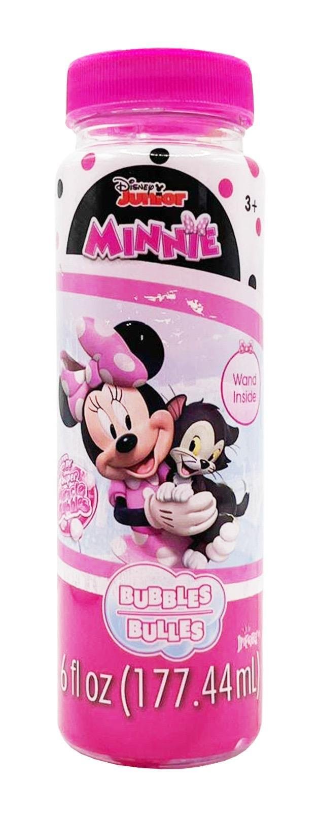 Range of Bubble Tubs Minnie Frozen Disney Marvel Avengers Kids Party Bag Favours
