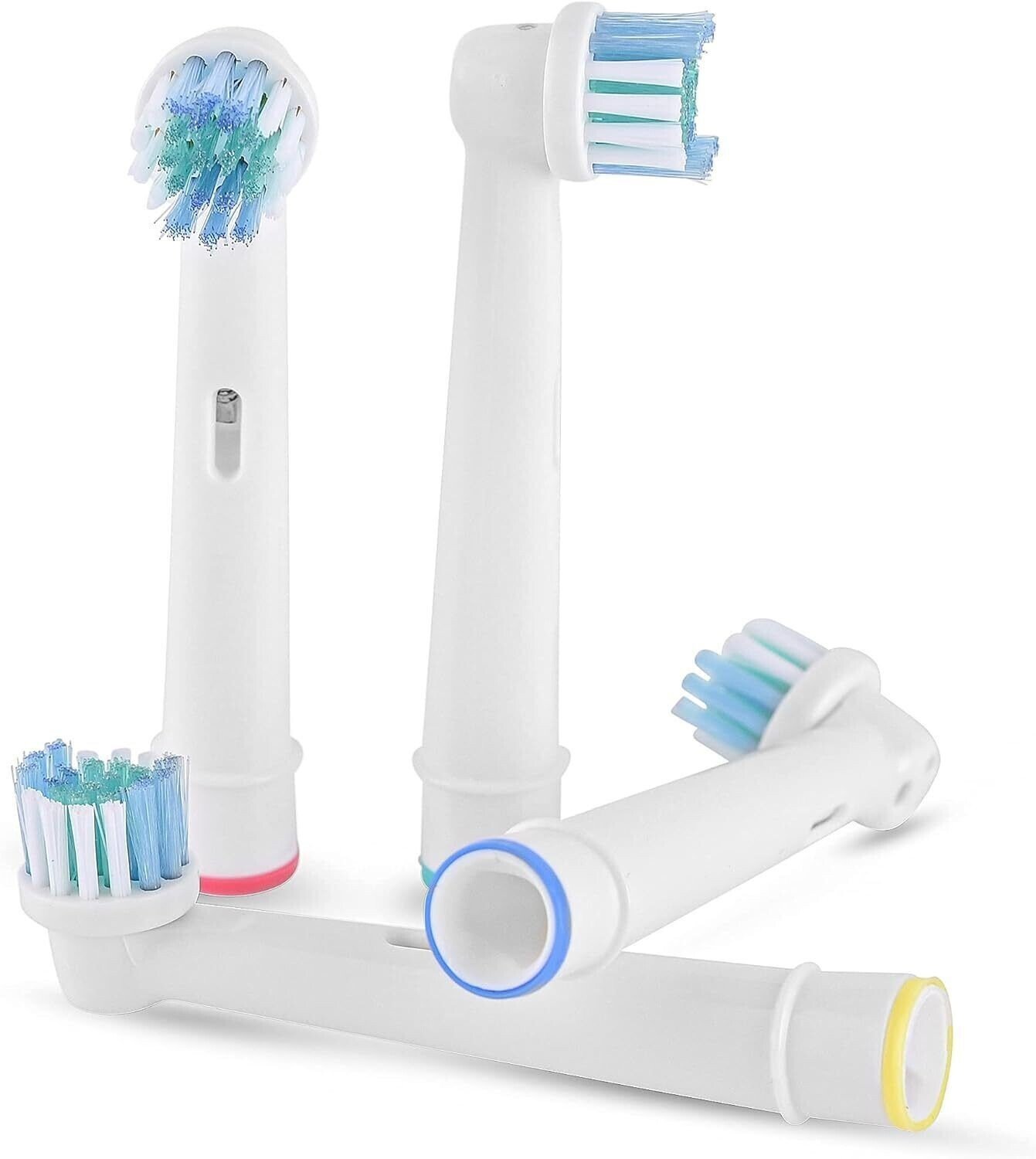 20 Pcs Electric Toothbrush Replacement Heads Compatible With Braun Oral B Models
