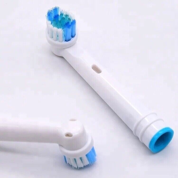 20 Pcs Electric Toothbrush Replacement Heads Compatible With Braun Oral B Models