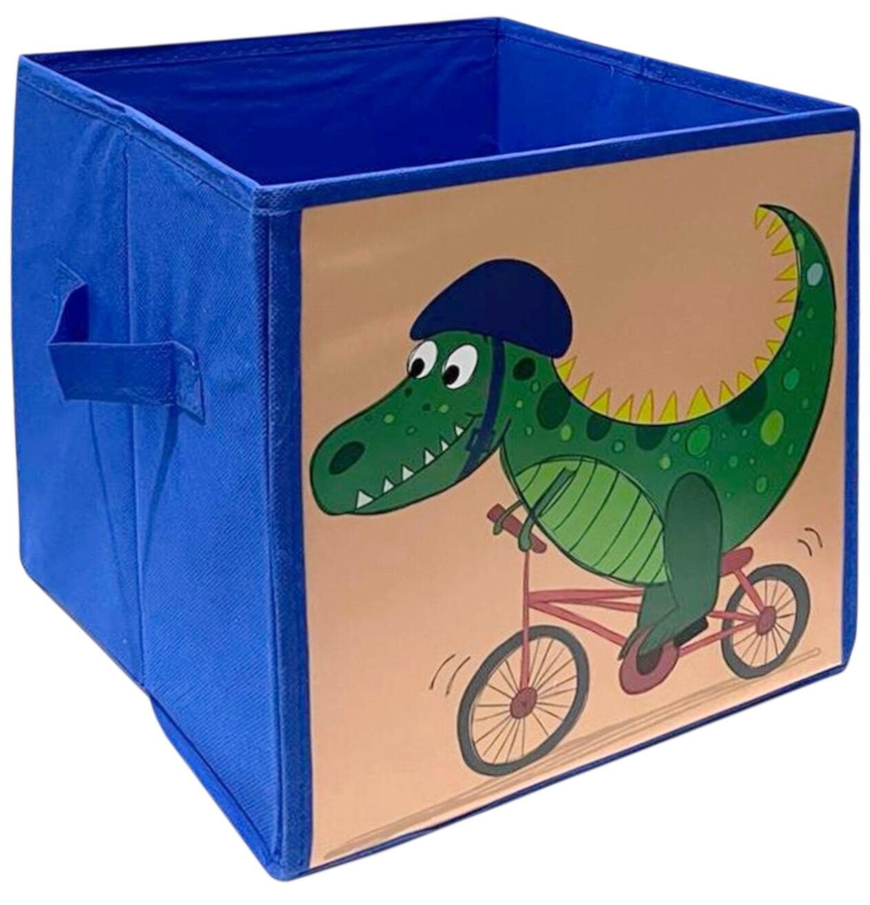 Foldable Non-Woven Storage Cube Box Nursery Kids Children Organiser Fabric Toy