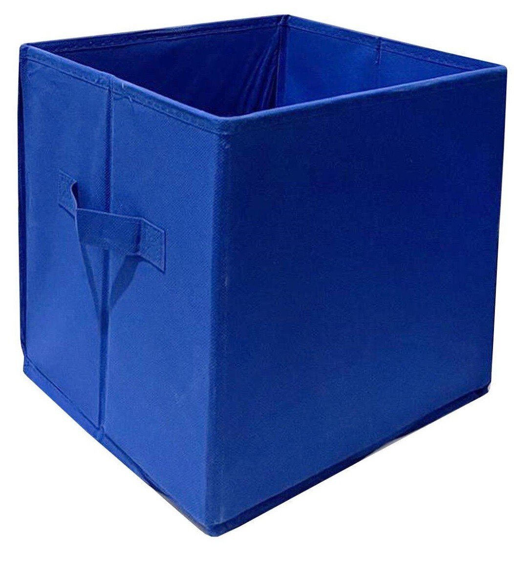 Foldable Non-Woven Storage Cube Box Nursery Kids Children Organiser Fabric Toy