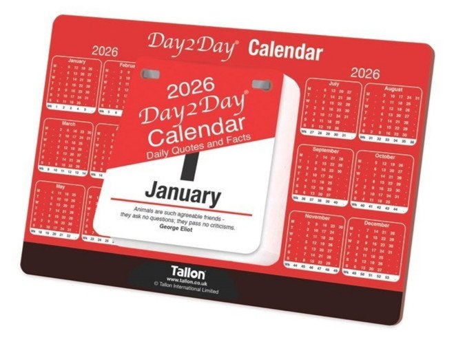 2026 Wall Calendar Slim Calendar A4 A3 Large Month to View, Easy View Planner UK