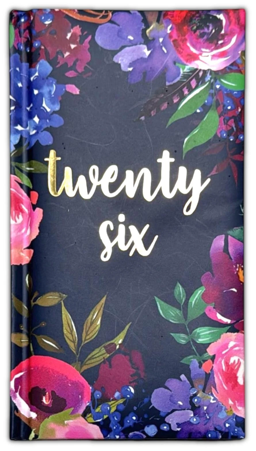 2026 DIARY POCKET SMALL / SLIM LINE METAL CORNER WEEK TO VIEW CUTE FASHION DIARY