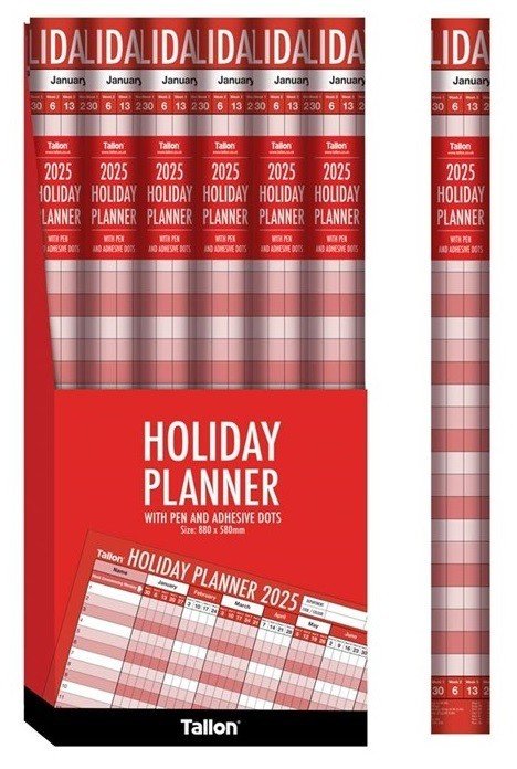 2026 Wall Calendar Slim Calendar A4 A3 Large Month to View, Easy View Planner UK