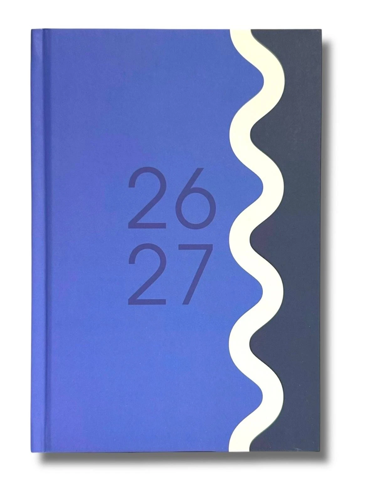 2026-2027 A5 Day to Page Academic Mid year Diary Student Teacher Office Diary