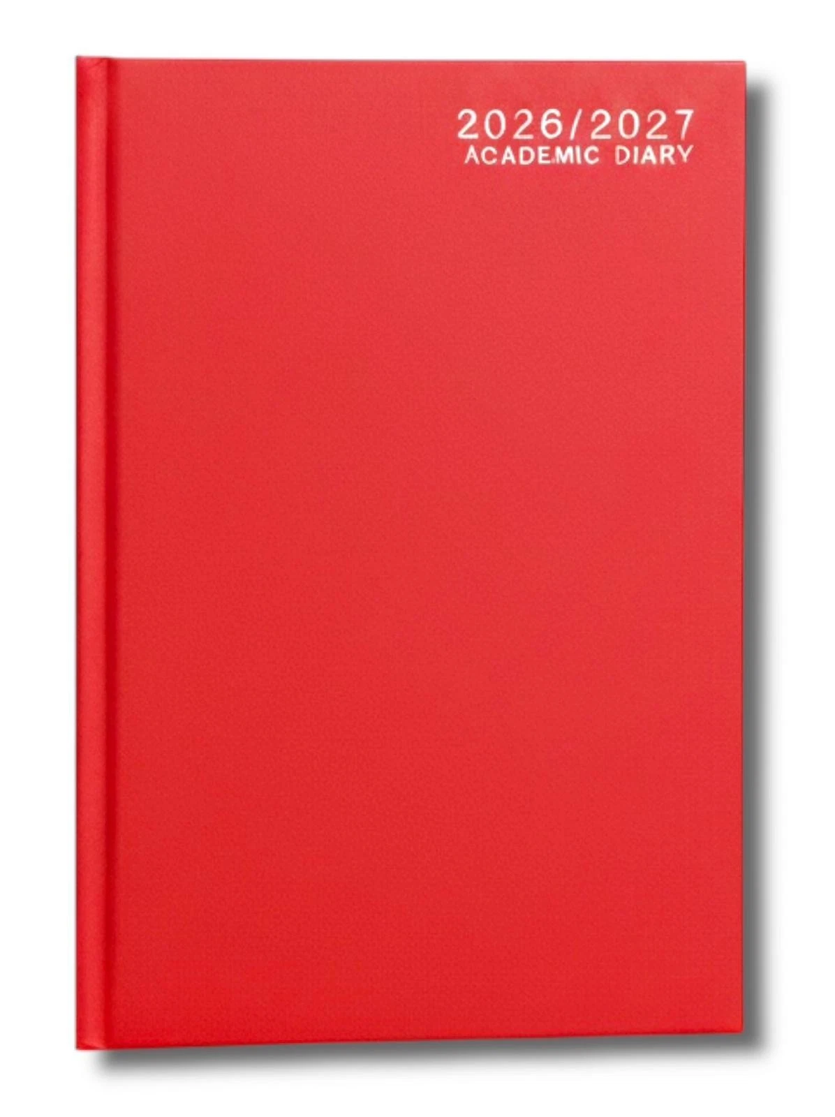 2026 / 2027 A5 - A4 Academic Mid Year Week to View Student Teacher Diary Planner