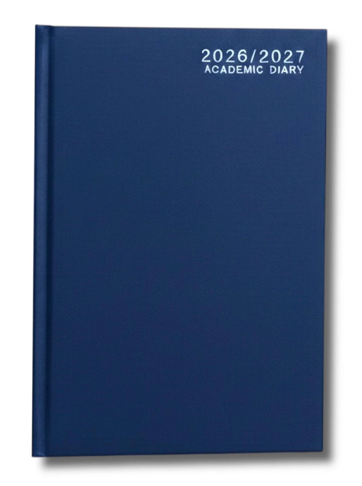 2026 / 2027 A5 - A4 Academic Mid Year Week to View Student Teacher Diary Planner
