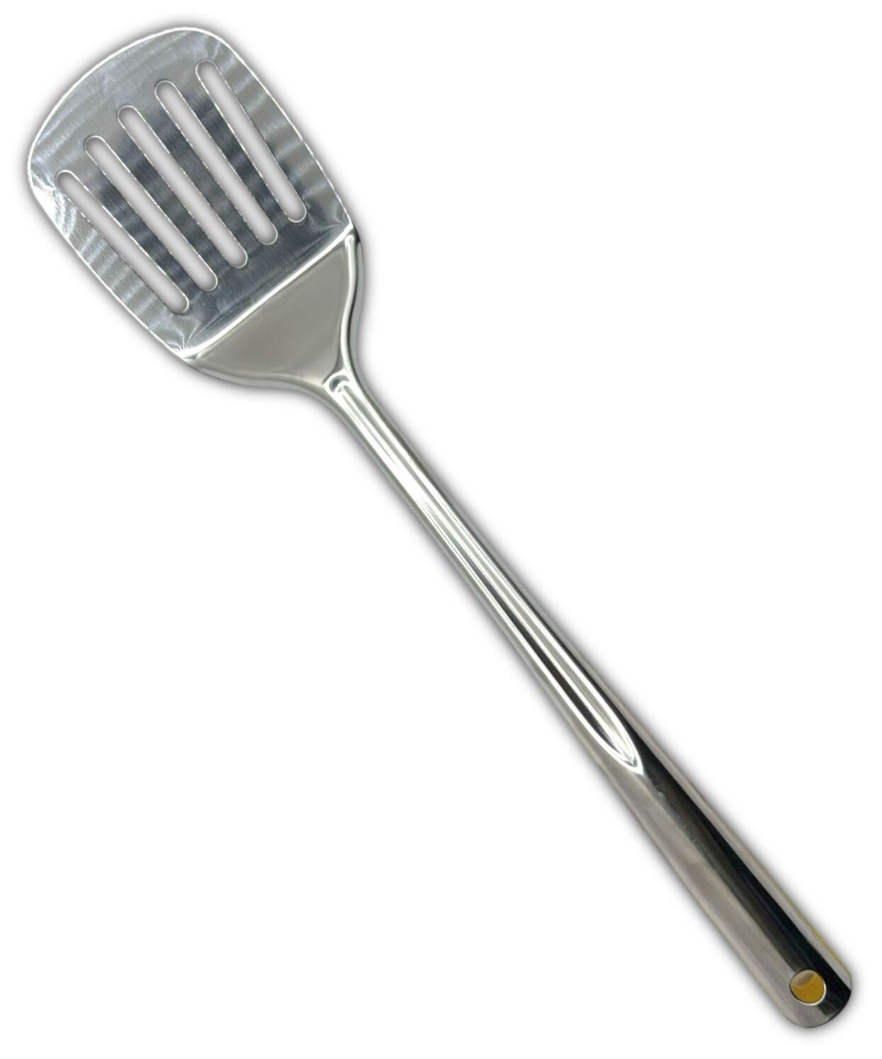 2PK Stainless Steel kitchen Slotted Turner Spatula Kitchen Cooking Tool Utensil