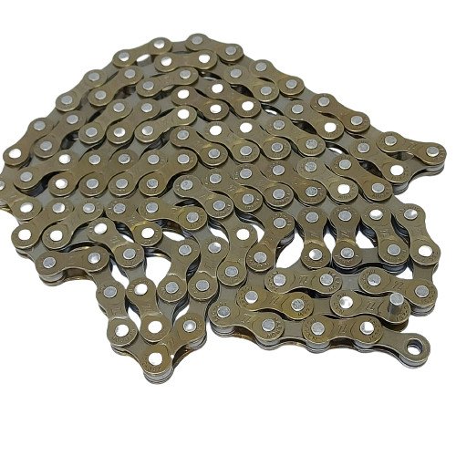 CHAIN Bicycle 5 6 7 8 Speed Gear Mountain Bike MTB Road Hybrid Cycle 1/2 x 3/32"