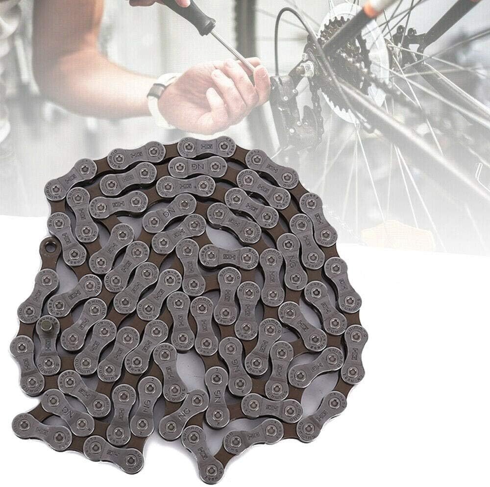 CHAIN Bicycle 5 6 7 8 Speed Gear Mountain Bike MTB Road Hybrid Cycle 1/2 x 3/32"