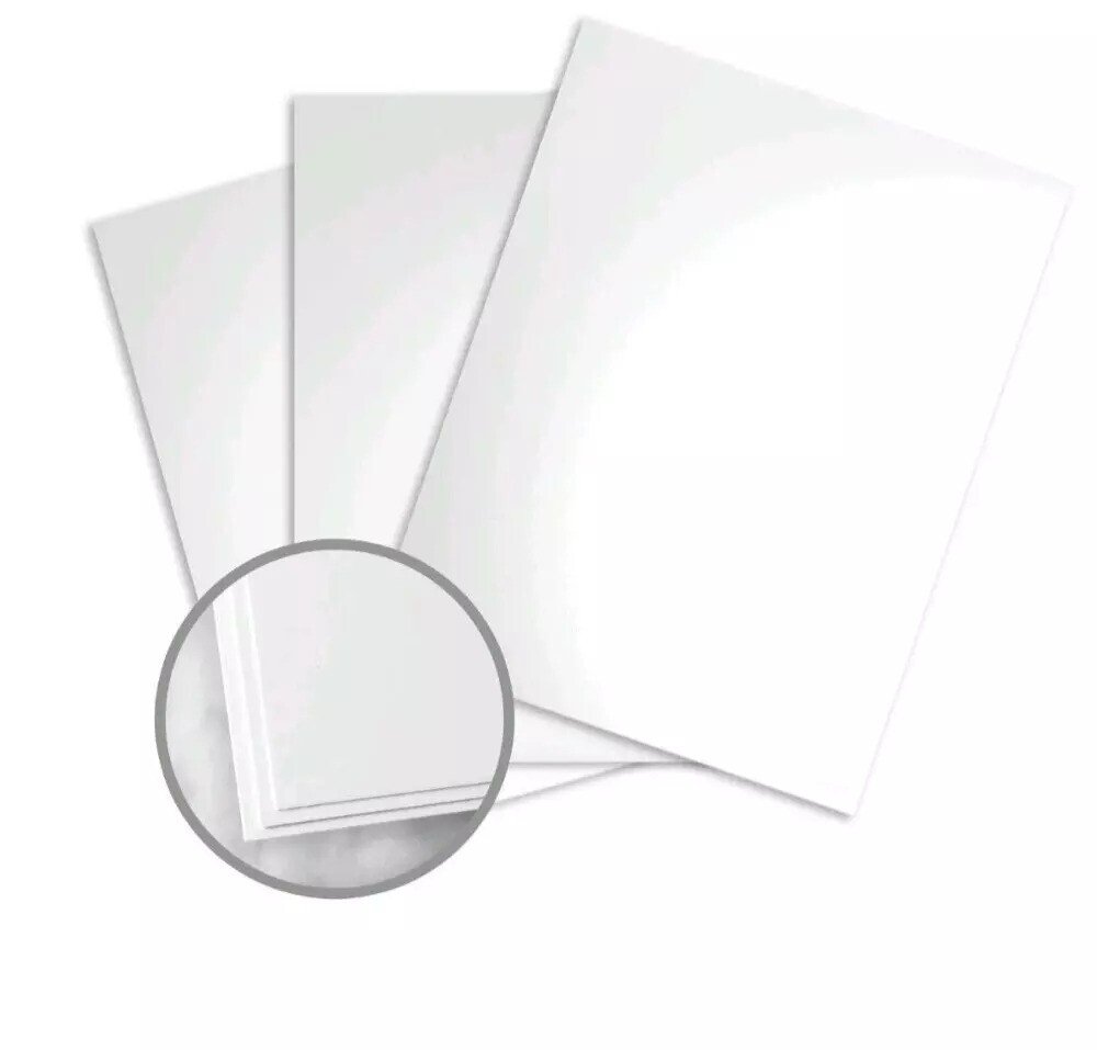 50 Sheets -6x4" Premium Glossy Photo Paper Inkjet Printing High Quality 210GSM