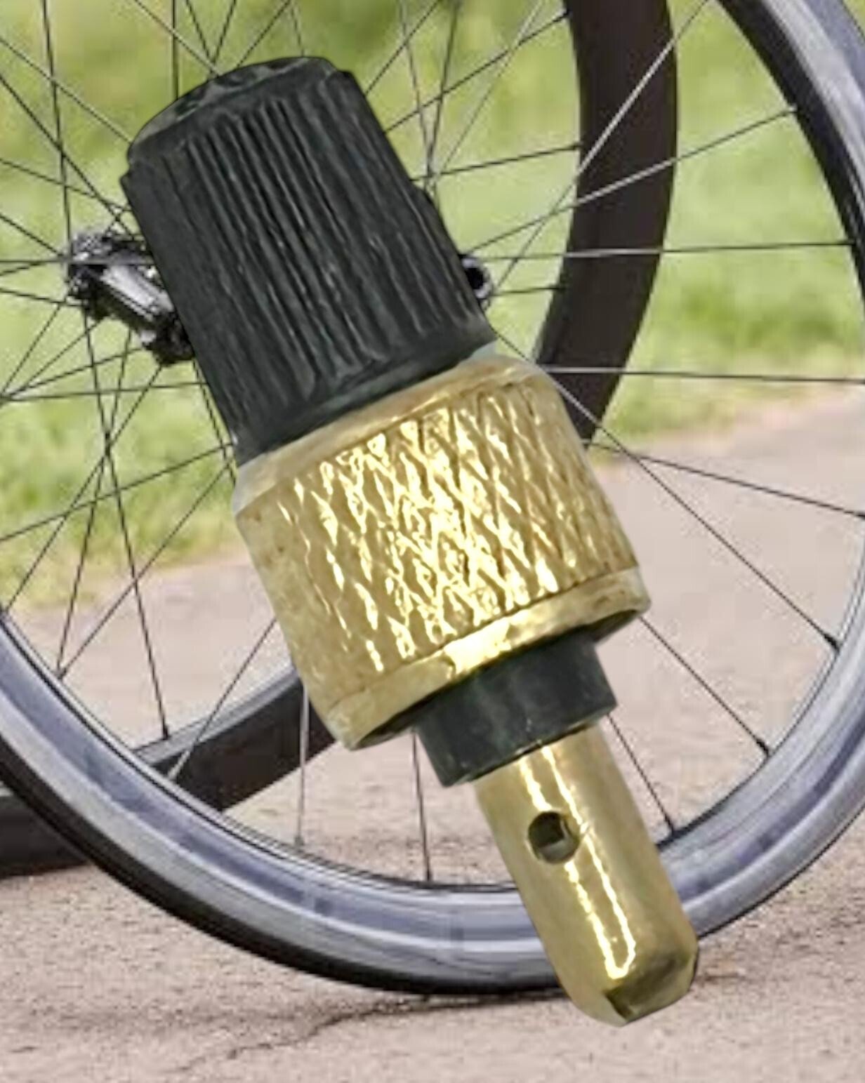 10x Dunlop Dutch Bike Tyre Valve Core Replacement for Flash Valve & Normal Valve