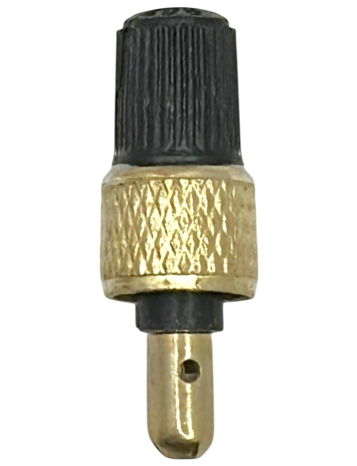 10x Dunlop Dutch Bike Tyre Valve Core Replacement for Flash Valve & Normal Valve