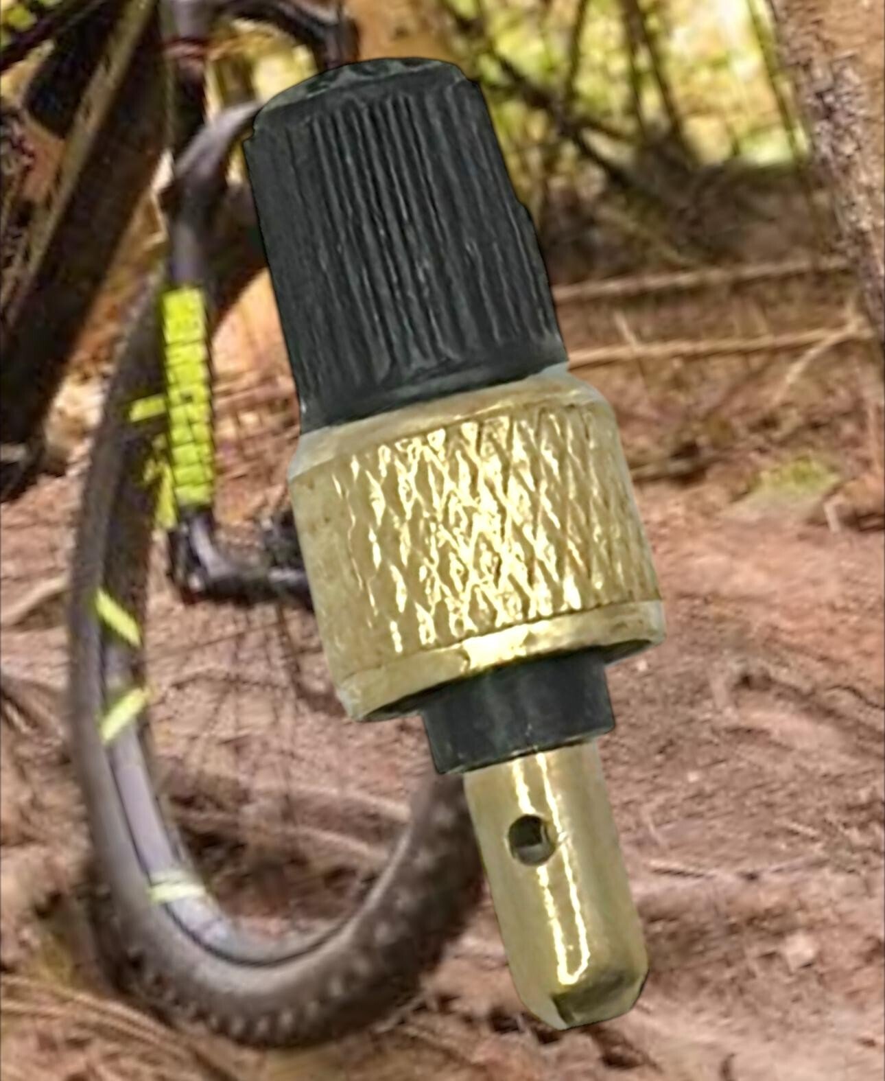 10x Dunlop Dutch Bike Tyre Valve Core Replacement for Flash Valve & Normal Valve