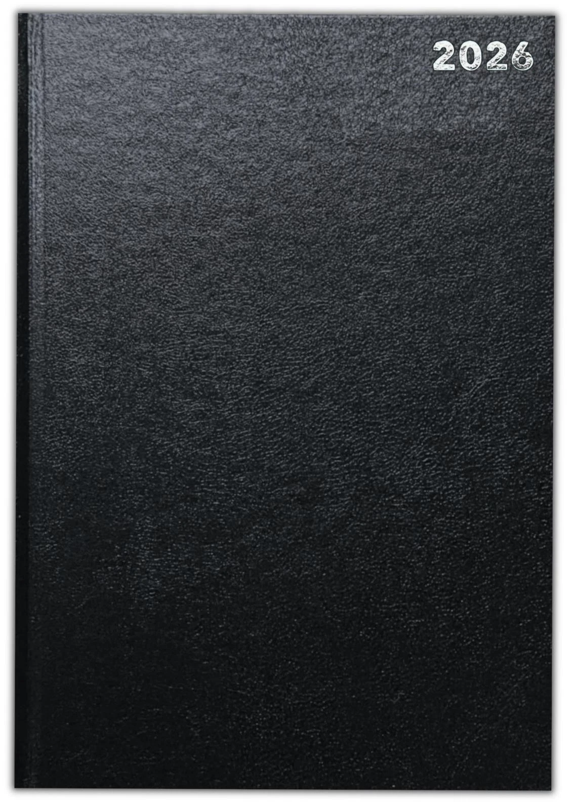 2026 A4 A5 A6 Day to Page / Week To View Diary Full Year Planner Desk Hardback