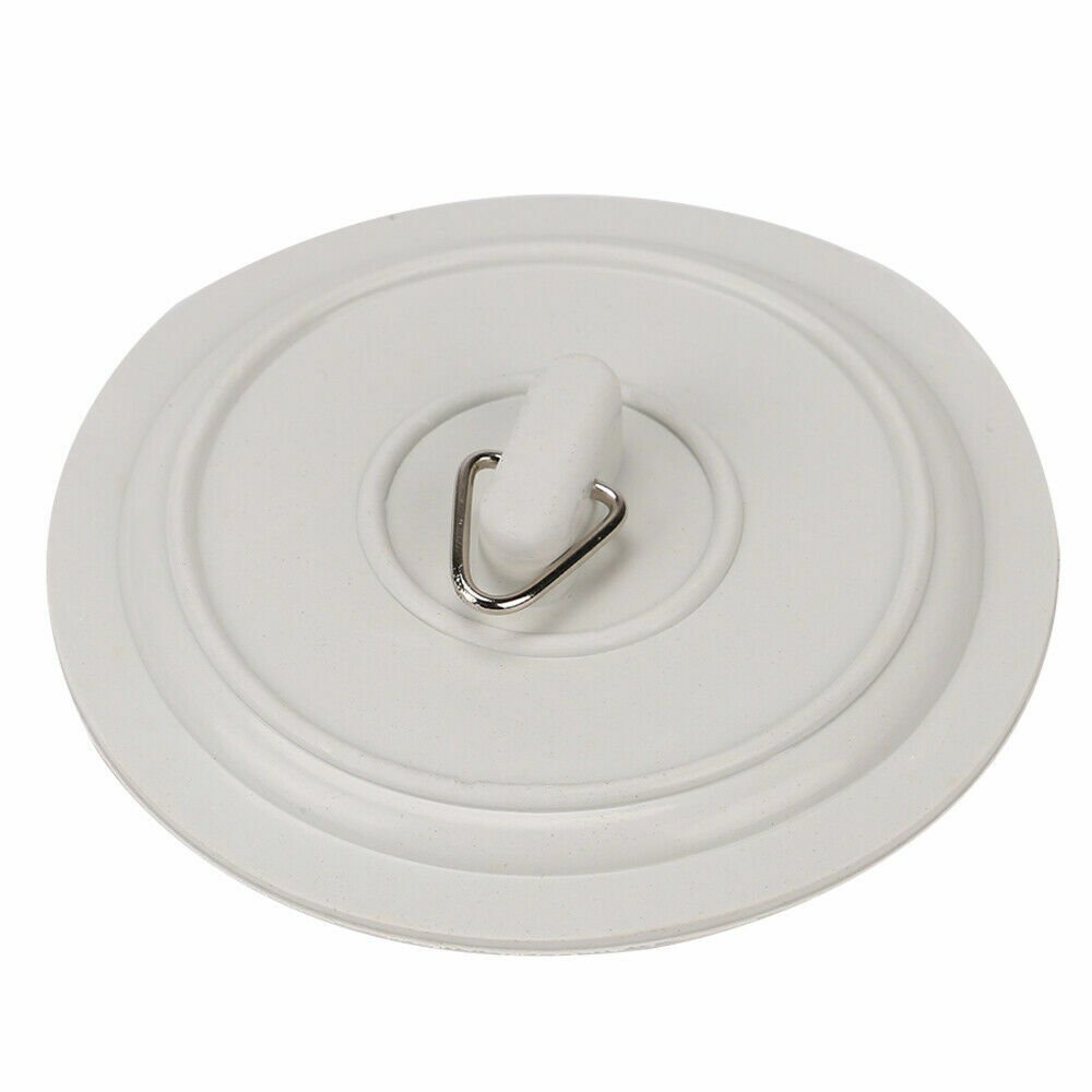 QUALITY UNIVERSAL SINK & BATH PLUG Basin Kitchen Bathroom Replacement Self-Park