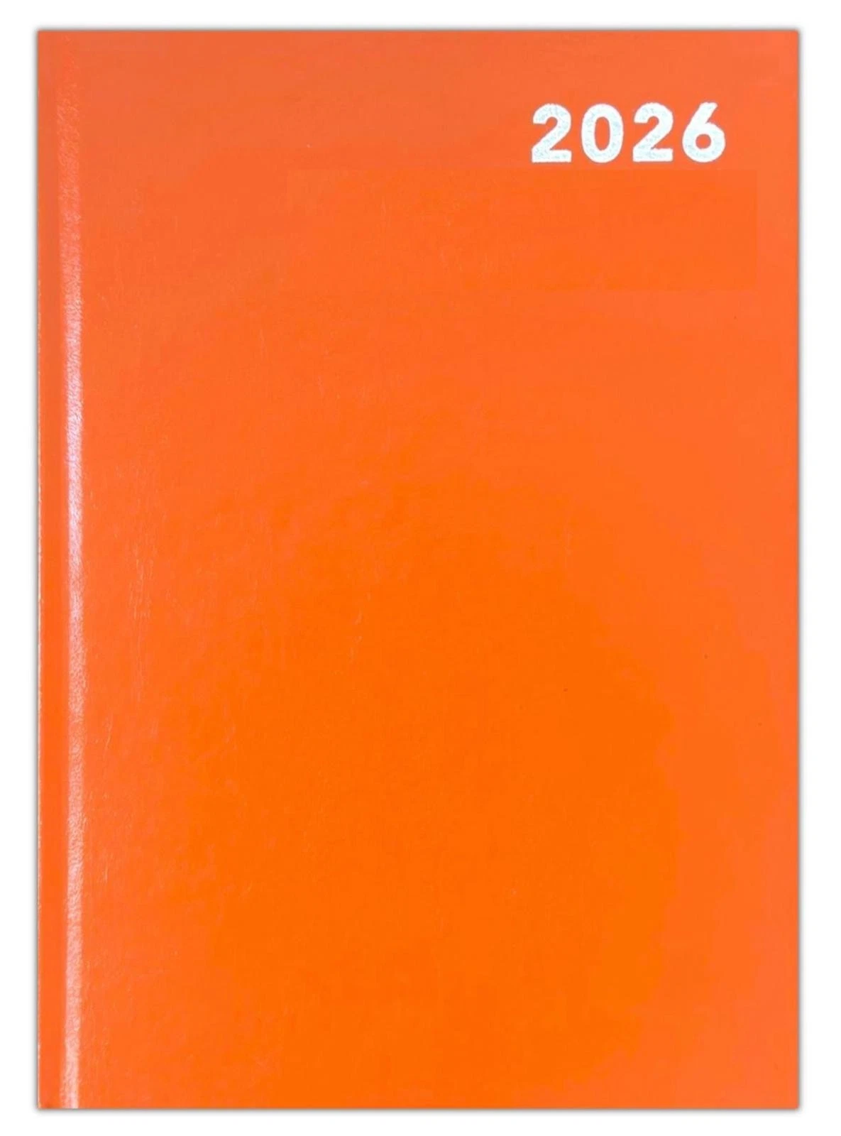 2026 A4 A5 A6 Day to Page / Week To View Diary Full Year Planner Desk Hardback