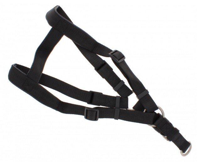 Dog Harness Adjustable Durable Pet Puppy Nylon Padded Vest No Pull 85/70cm