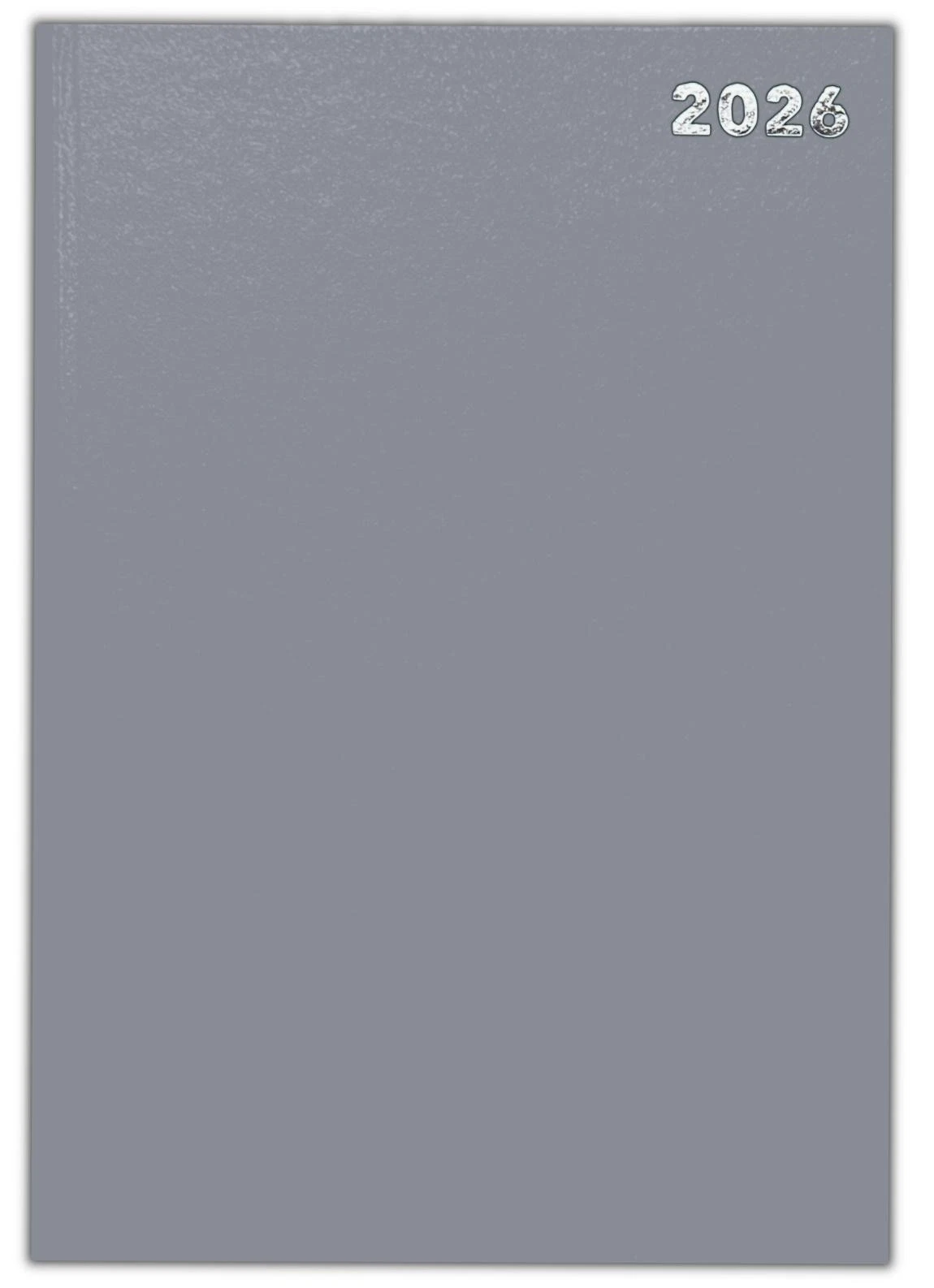 2026 A4 A5 A6 Day to Page / Week To View Diary Full Year Planner Desk Hardback
