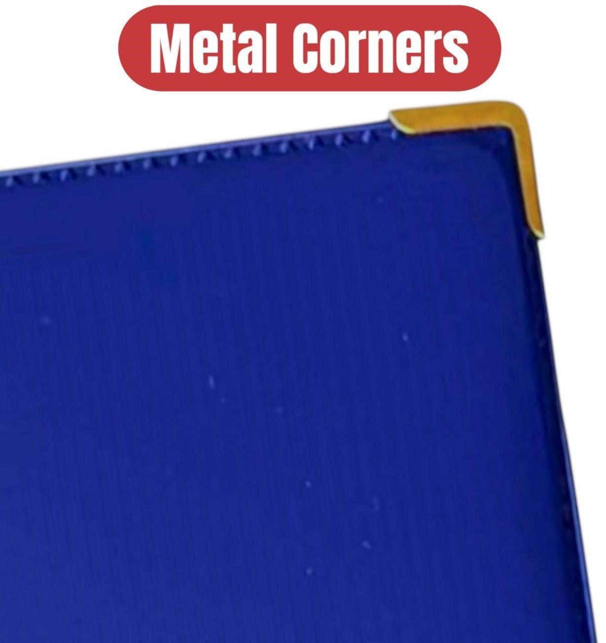 2026 DIARY POCKET SMALL / SLIM LINE METAL CORNER WEEK TO VIEW DIARY