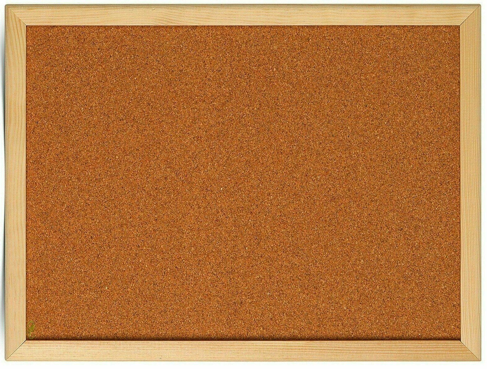 Cork Message Notice Board 400 x 600 mm Push Pin board corkboard Wooden Frame