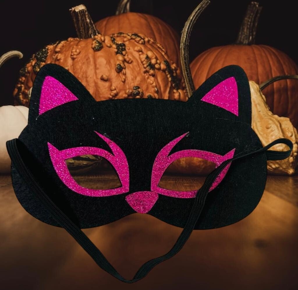 3pcs Kids childrens Halloween superhero party costume Fancy Dress Foam Face Mask