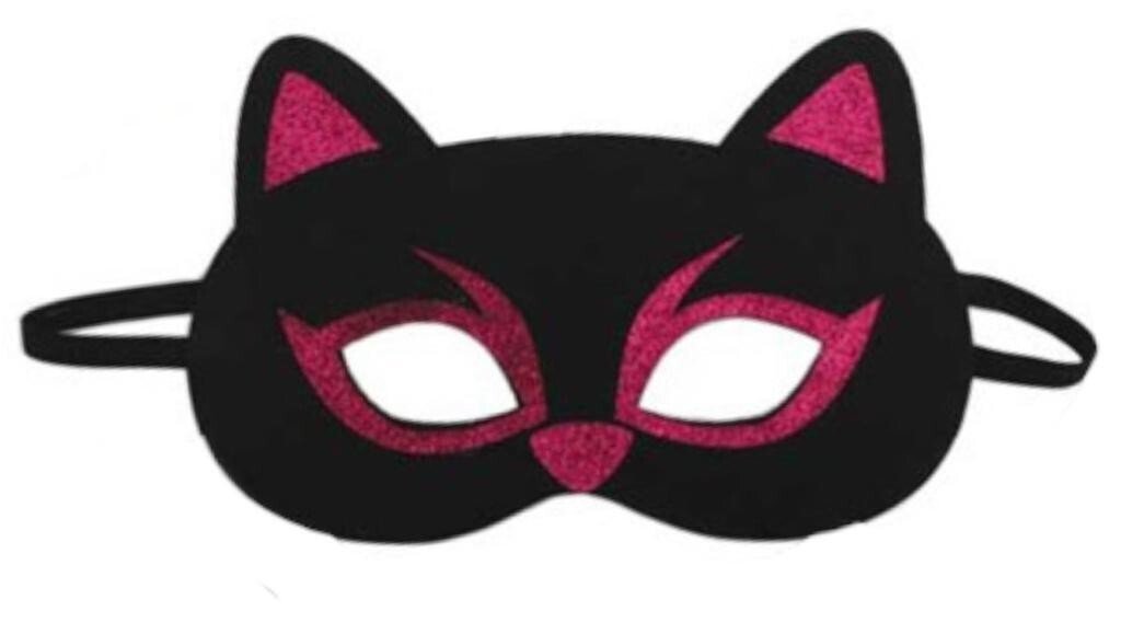 3pcs Kids childrens Halloween superhero party costume Fancy Dress Foam Face Mask