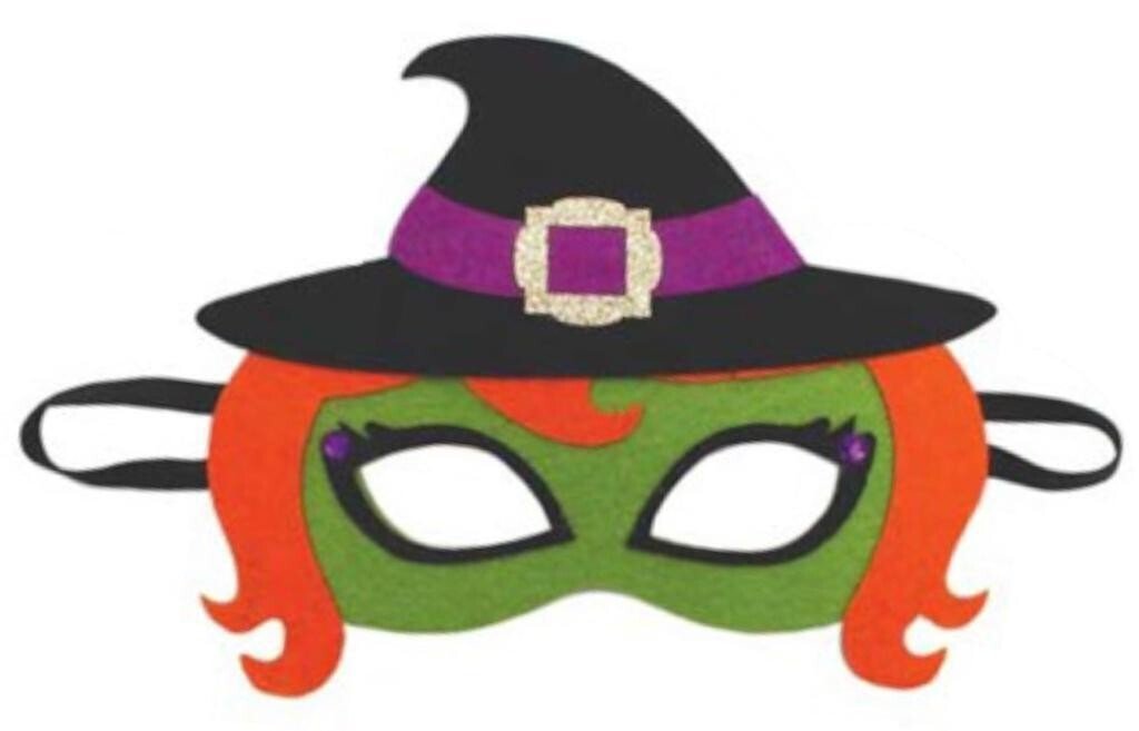 3pcs Kids childrens Halloween superhero party costume Fancy Dress Foam Face Mask
