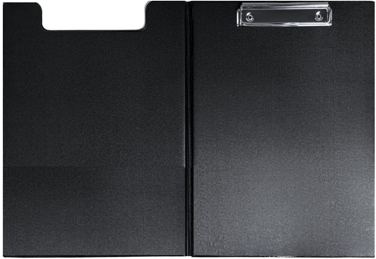 A4 Foldover Black Blue Red Green Clipboard Foolscap Fold Over PVC Clip Board UK