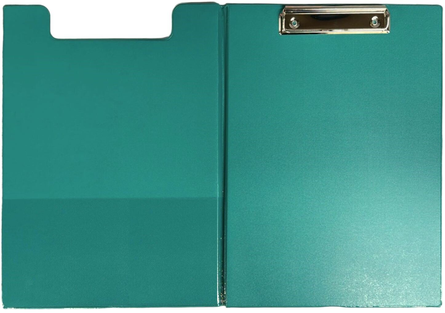 A4 Foldover Black Blue Red Green Clipboard Foolscap Fold Over PVC Clip Board UK