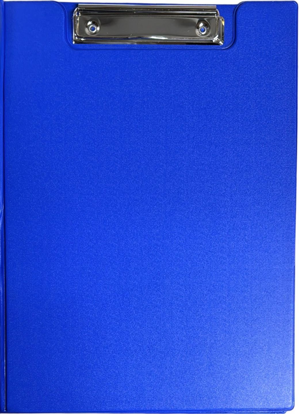 A4 Foldover Black Blue Red Green Clipboard Foolscap Fold Over PVC Clip Board UK