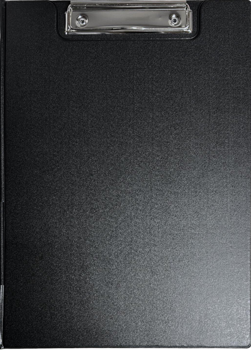 A4 Foldover Black Blue Red Green Clipboard Foolscap Fold Over PVC Clip Board UK