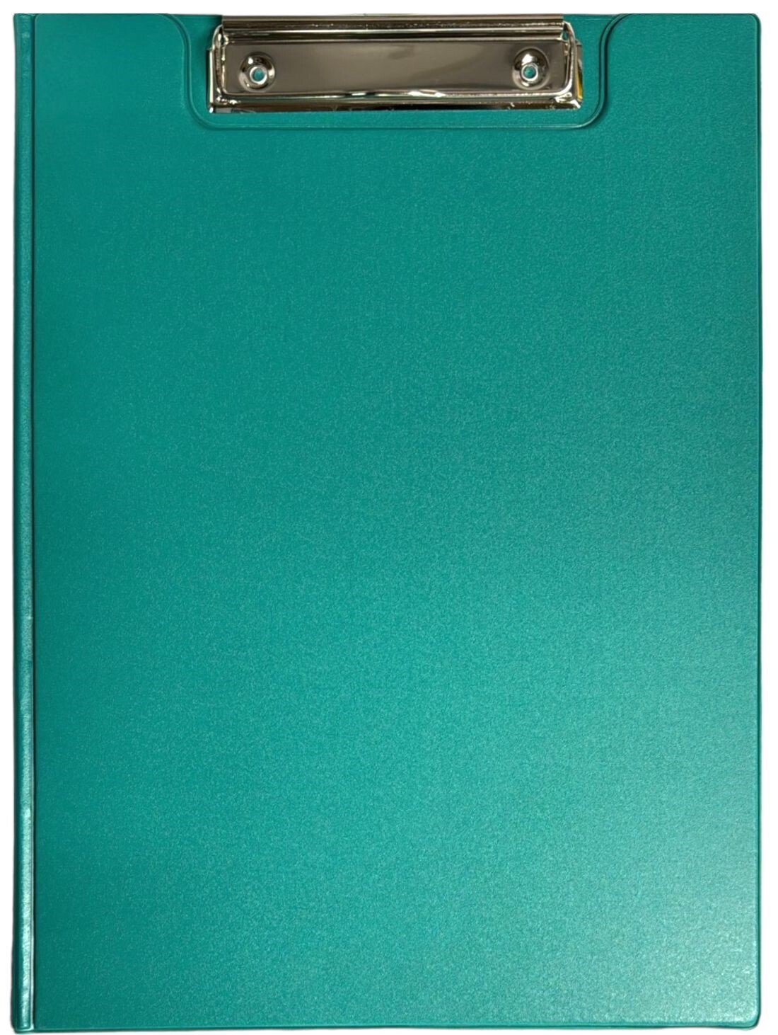 A4 Foldover Black Blue Red Green Clipboard Foolscap Fold Over PVC Clip Board UK
