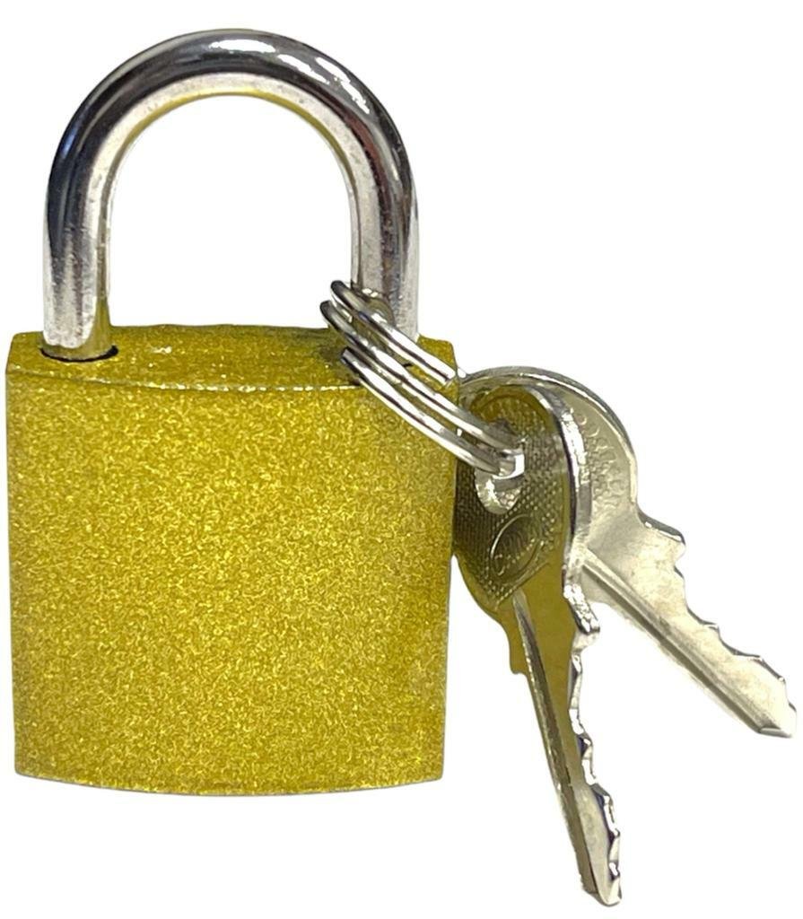Safety Hasp and Staple 25mm Padlock Gate Door Shed Latch Lock Blanket Box Chest
