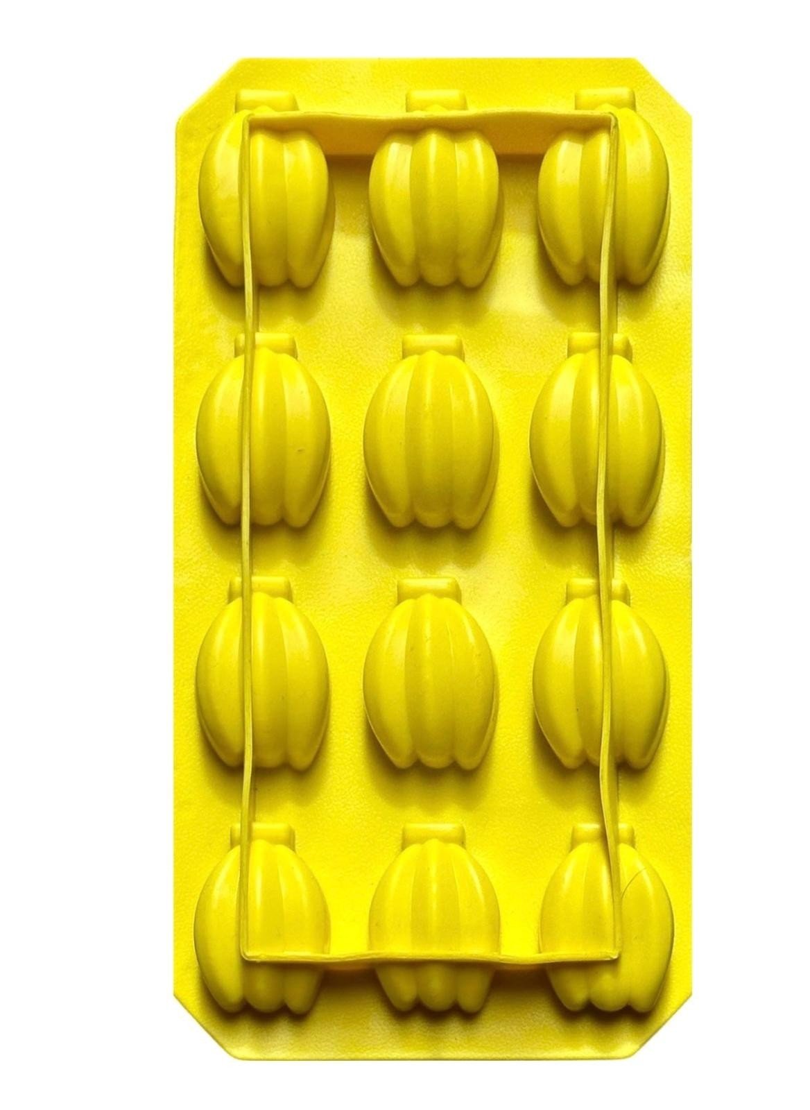 Fruit Shaped Ice Cube Moulds Strawberry Watermelon Banana Reusable Food Safe