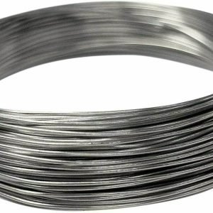Galvanised Garden Gardening Wire Heavy Duty 1.2mm x 20m For Garden & Landscaping