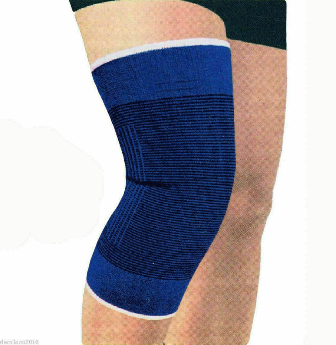 Support Bandage Knee Wrist Ankle Tubular Elbow Compression Elastic Brace Wrap