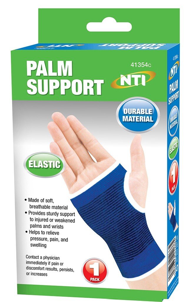 Support Bandage Knee Wrist Ankle Tubular Elbow Compression Elastic Brace Wrap