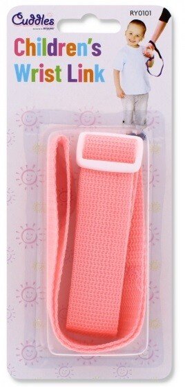 NEW* CHILDREN WRIST LINK BABY CHILD TODDLER STRAP SAFETY LINK REIN HARNESS STRAP