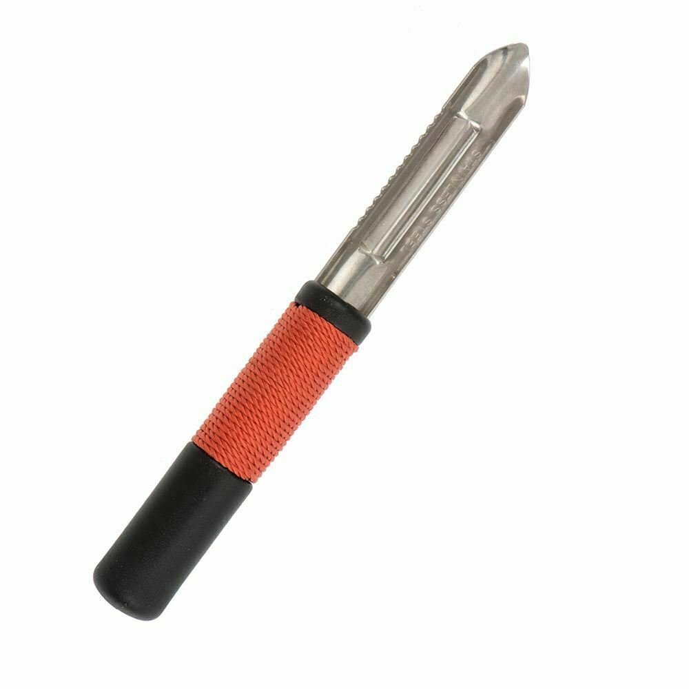 2 Pcs Lancashire Peeler Stainless Steel Vegetable Fruit Speed Potato Kitchen UK