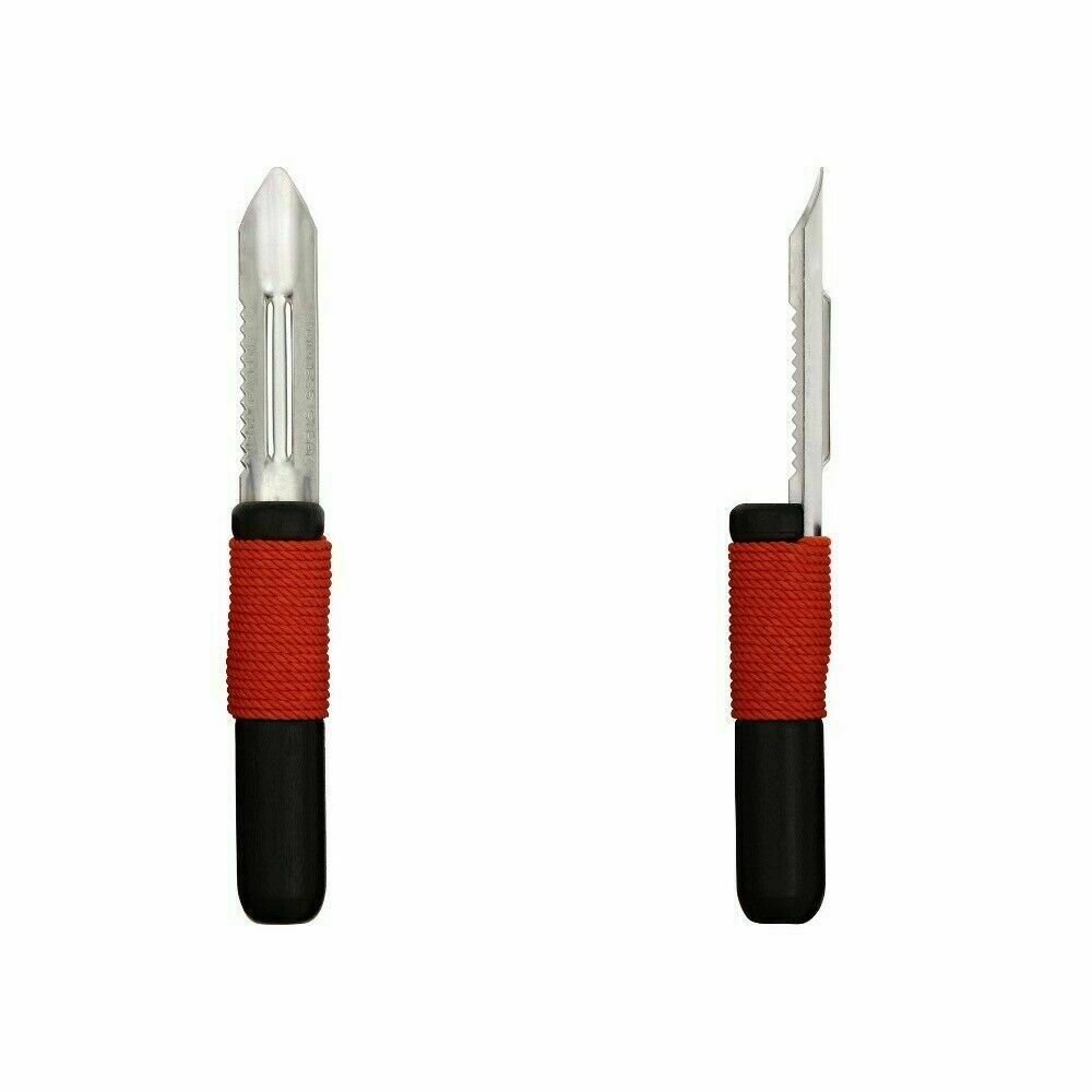 2 Pcs Lancashire Peeler Stainless Steel Vegetable Fruit Speed Potato Kitchen UK
