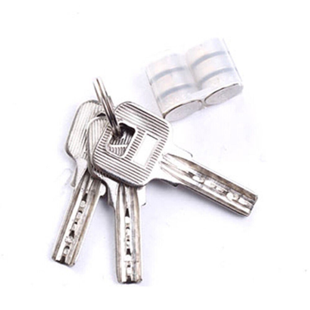 2x Motion Sensor Activated Siren Alarm Motorcycle Disc Lock Padlock Weatherproof