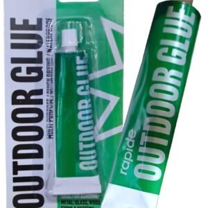 Outdoor Adhesive Strong Glue Exterior Metal Glass Wood Stone Pottery Waterproof