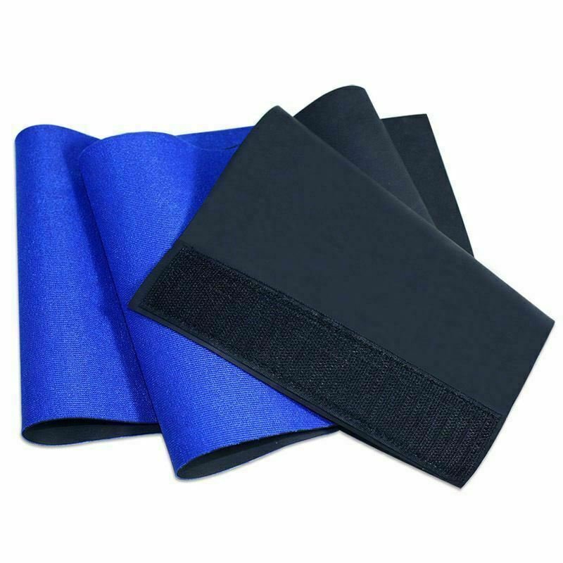 Waist Belt Support Neoprene Lower Back Pain Body Brace Lumbar Control Sports Uk