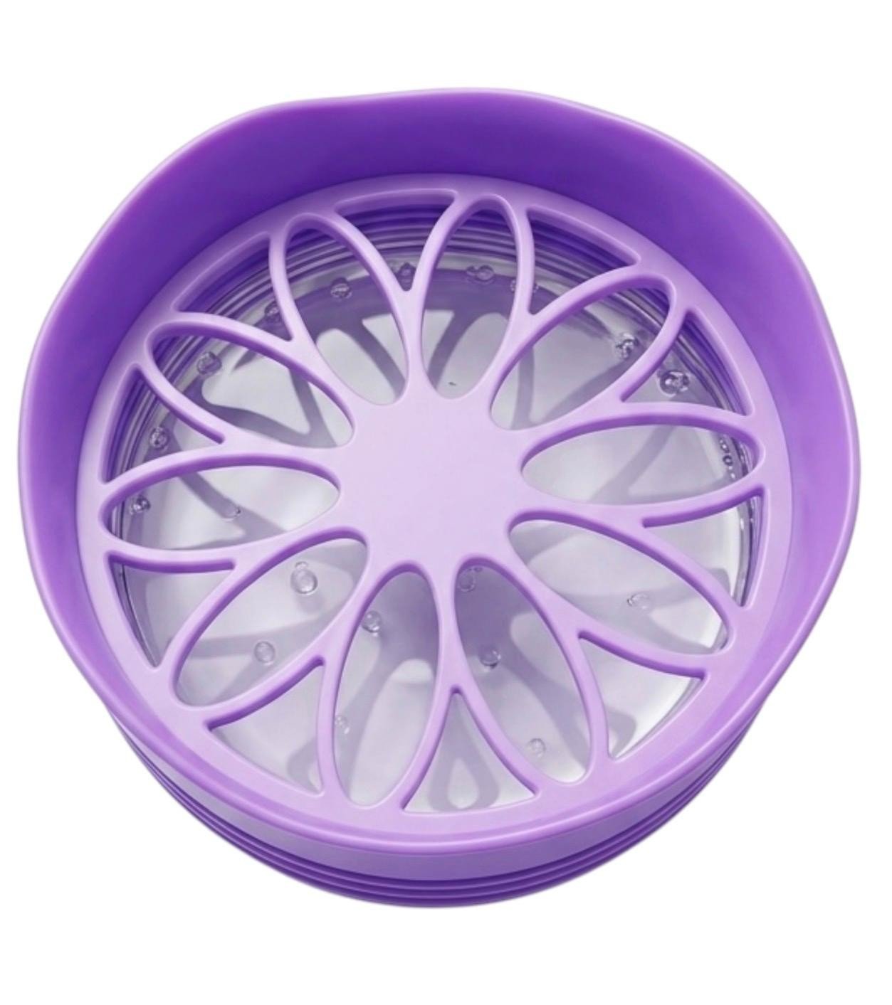3 Pack Solid Gel Air Freshener Bathroom Home Room Deodoriser Scent Cupboard 250g