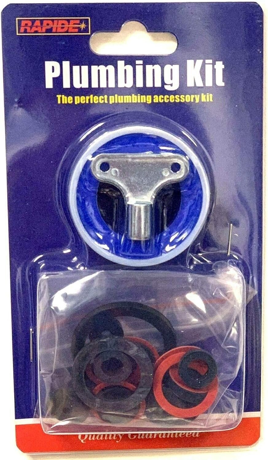 32 TAP LEAKS REPAIR KIT SINKS BATHS KITCHEN WASTE PIPE WASHER SEALS TAPE O RING