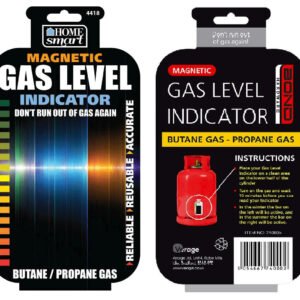 Magnetic Gas Level Indicator Propane Butane Gas Bottle Calor Lpg Gauge Camping
