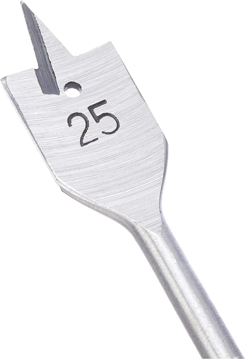 Flat Wood Spade Drill Bit High Quality Hole Cutter METRIC SIZE 10,13,16,19,22,25