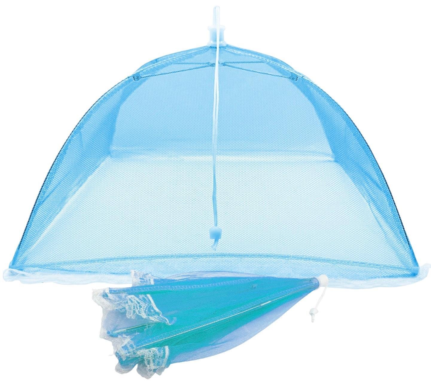 Collapsible Food Covers Nets Mesh Insect Bug Fly Protector Kitchen Outdoor BBQ